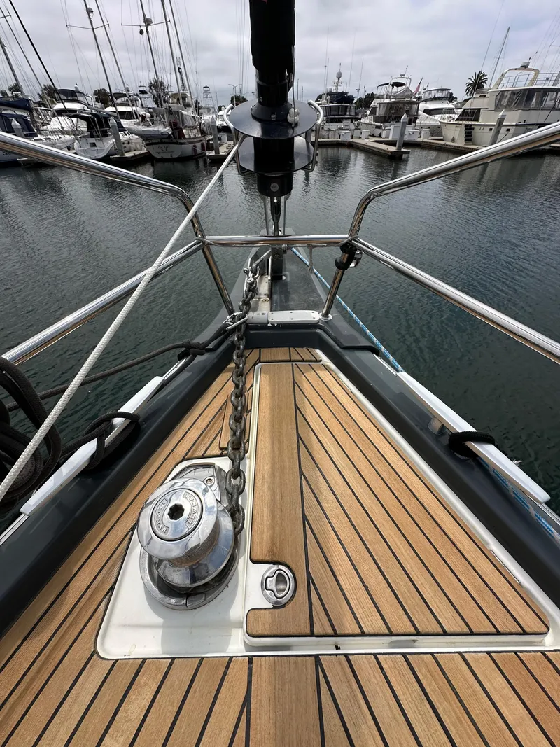 Slide: The Image of Jeanneau 54 2018 - 55