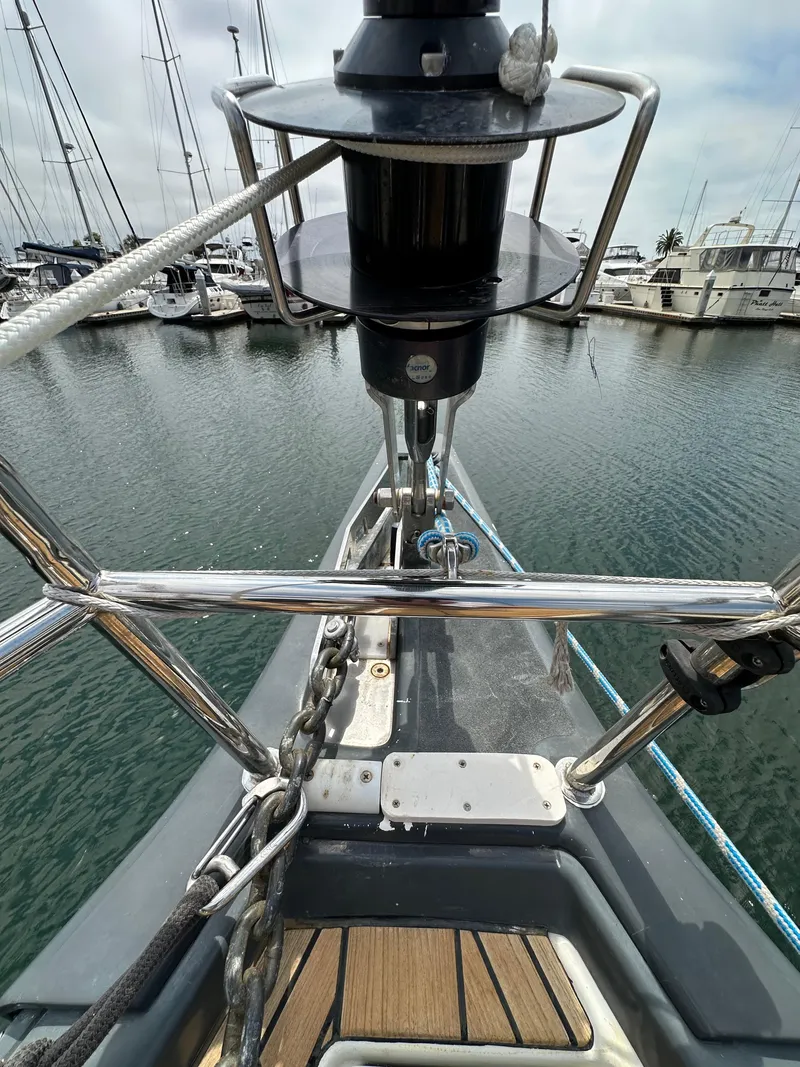 Slide: The Image of Jeanneau 54 2018 - 57