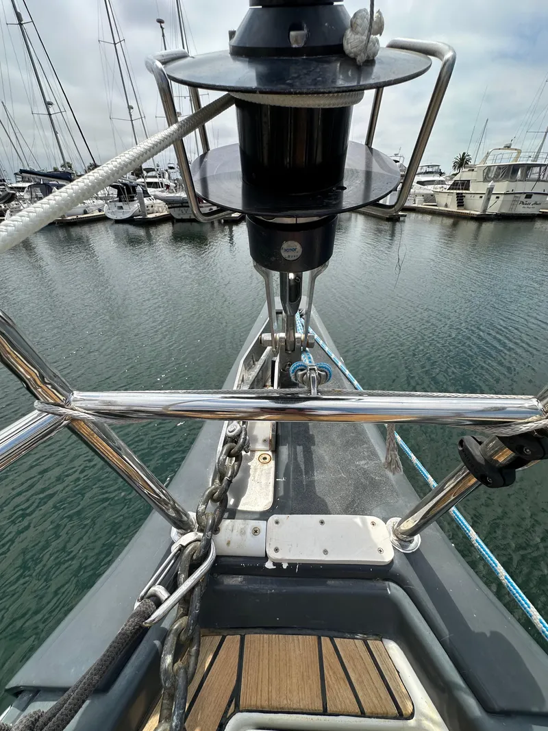 Slide: The Image of Jeanneau 54 2018 - 58