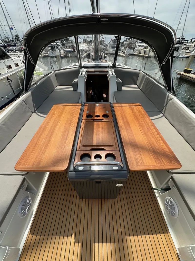 Slide: The Image of Jeanneau 54 2018 - 67