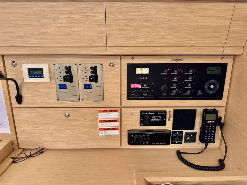 Slide: The Image of Jeanneau 54 2018 - 76