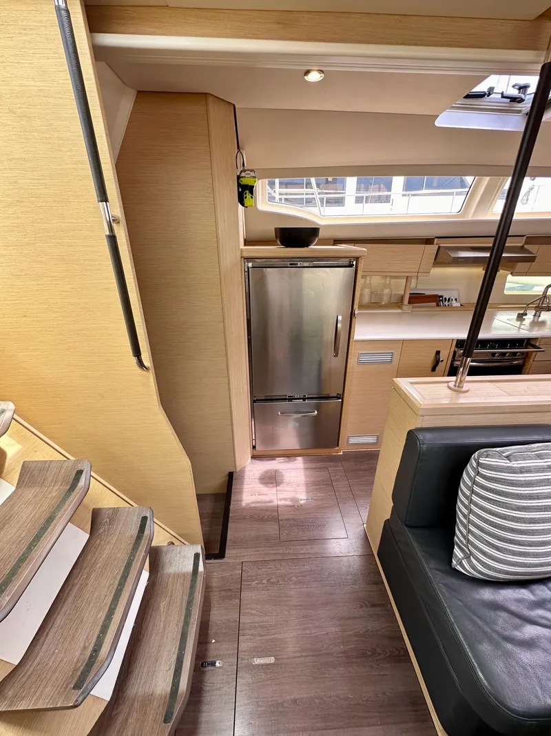 Slide: The Image of Jeanneau 54 2018 - 86