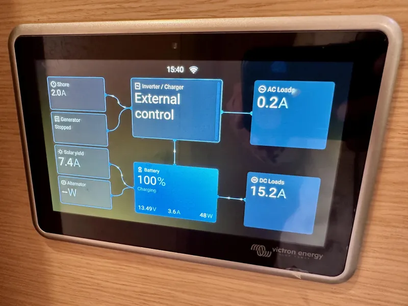 Slide: The Image of Jeanneau 54 2018 - 95