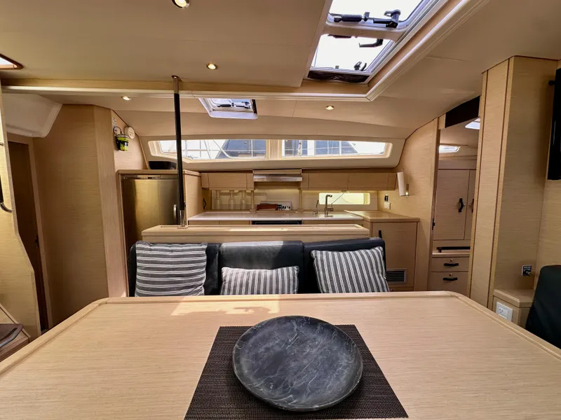 Slide: The Image of Jeanneau 54 2018 - 99