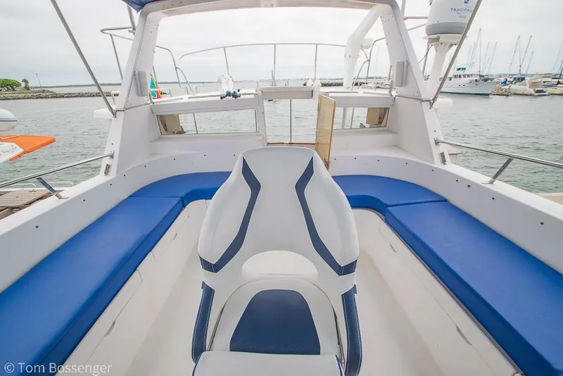 Slide: The Image of Lien Hwa 47 Elegant MKII Motoryacht 1987 - 50