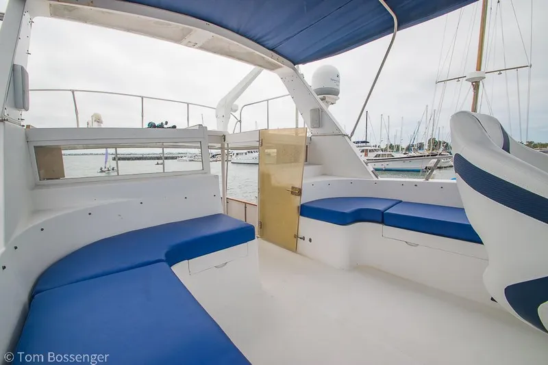 Slide: The Image of Lien Hwa 47 Elegant MKII Motoryacht 1987 - 51