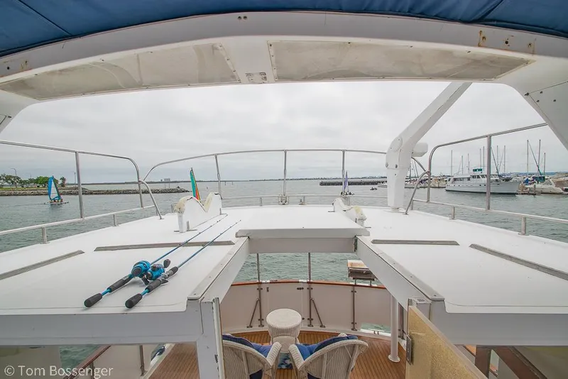 Slide: The Image of Lien Hwa 47 Elegant MKII Motoryacht 1987 - 52