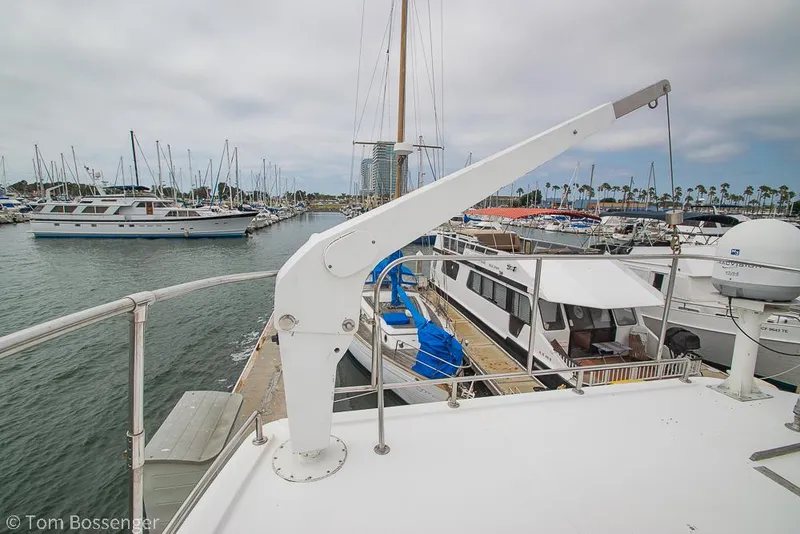 Slide: The Image of Lien Hwa 47 Elegant MKII Motoryacht 1987 - 53