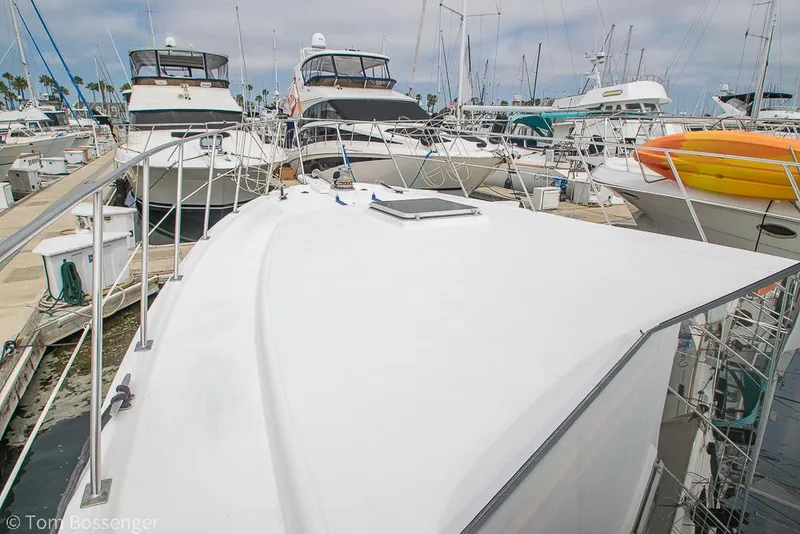 Slide: The Image of Lien Hwa 47 Elegant MKII Motoryacht 1987 - 59