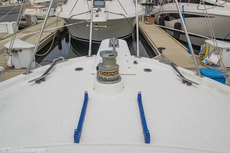 Slide: The Image of Lien Hwa 47 Elegant MKII Motoryacht 1987 - 60