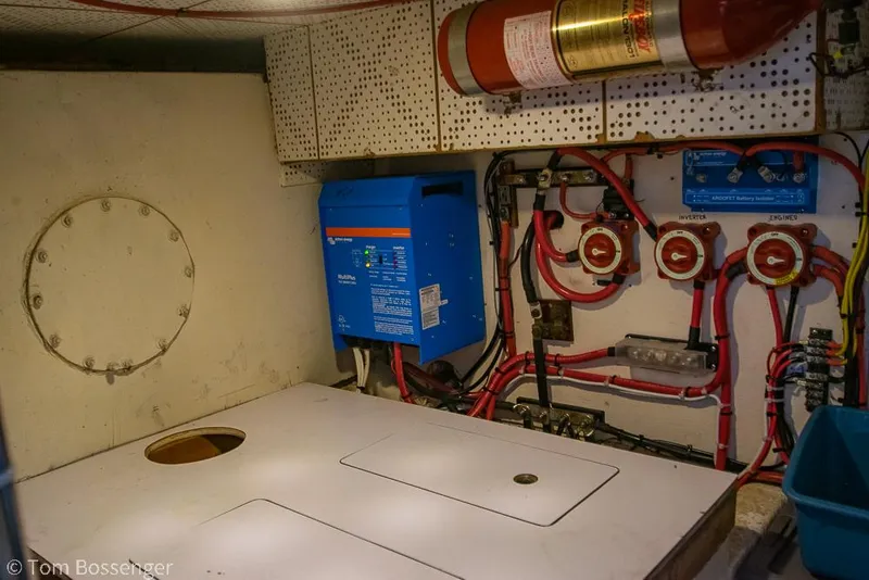 Slide: The Image of Lien Hwa 47 Elegant MKII Motoryacht 1987 - 69