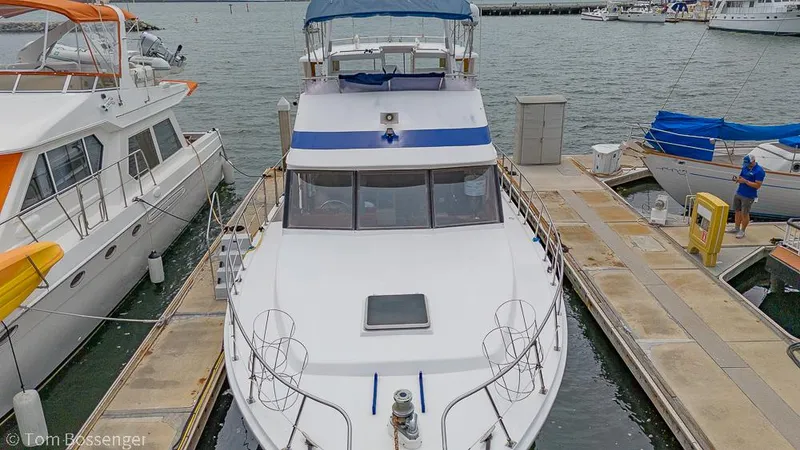 Slide: The Image of Lien Hwa 47 Elegant MKII Motoryacht 1987 - 79