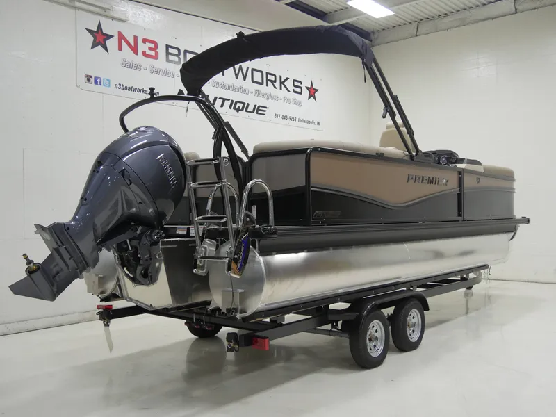 Slide: The Image of Premier 230 SunSation RF 2026 - 3