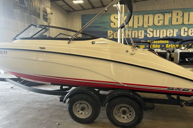 Slide: The Image of Yamaha SX210 2021 - 3