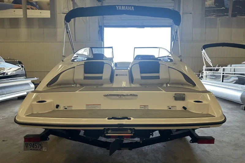 Slide: The Image of Yamaha SX210 2021 - 5