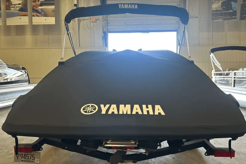 Slide: The Image of Yamaha SX210 2021 - 9