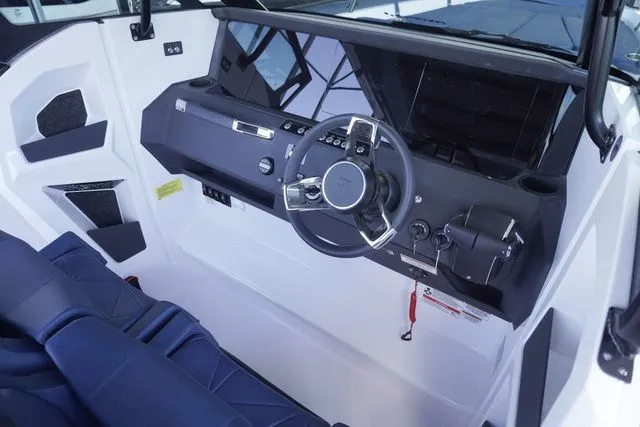 Slide: The Image of Axopar 29 Sun-top 2025 - 14