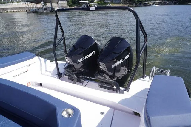 Slide: The Image of Axopar 29 Sun-top 2025 - 23