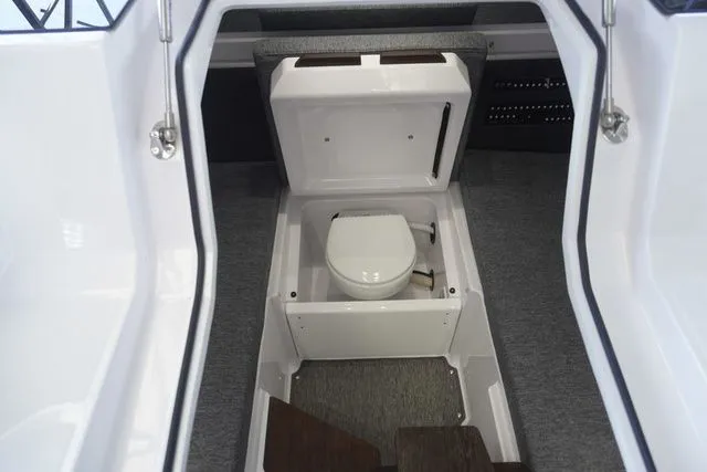 Slide: The Image of Axopar 29 Sun-top 2025 - 9