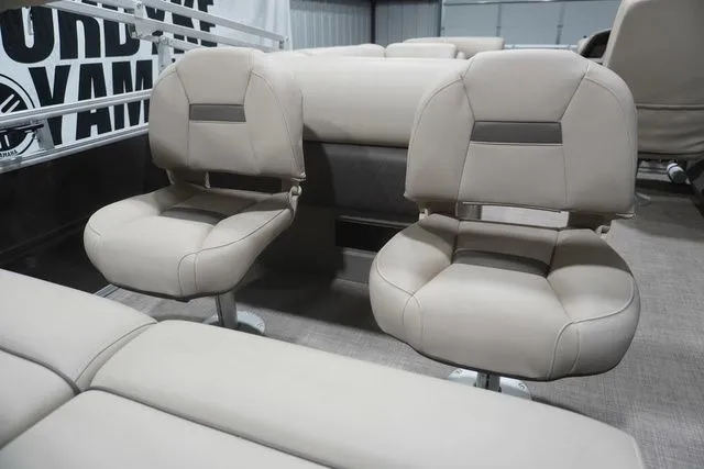 Slide: The Image of Sun Tracker SPORTFISH 22 XP3 FS PKG 2024 - 24