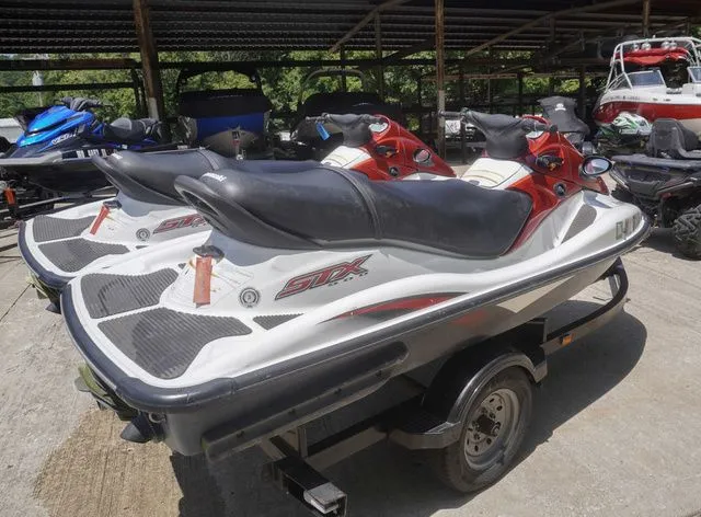 Slide: The Image of Kawasaki 900 STX 2005 - 4