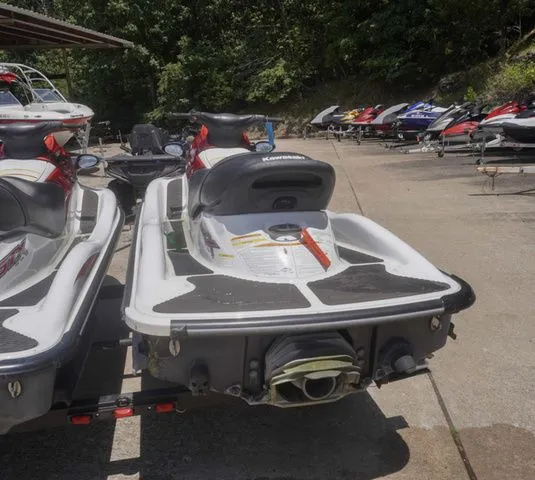 Slide: The Image of Kawasaki 900 STX 2005 - 5