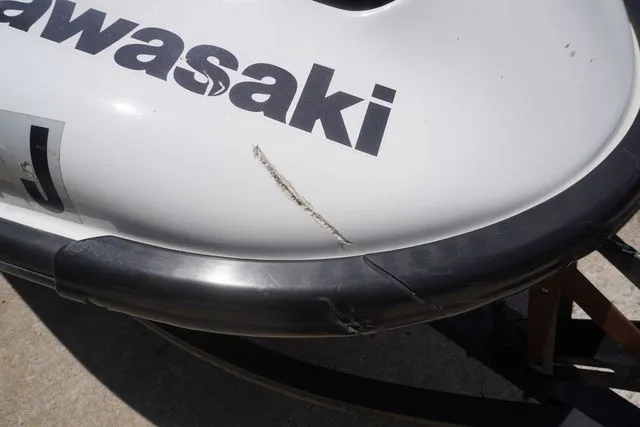 Slide: The Image of Kawasaki 900 STX 2005 - 6