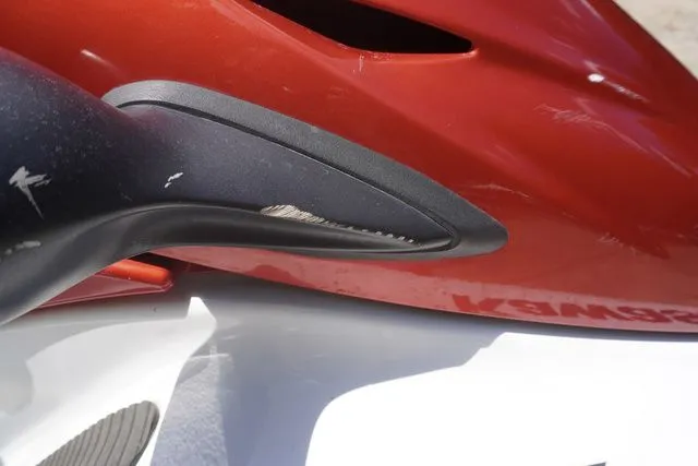 Slide: The Image of Kawasaki 900 STX 2005 - 7