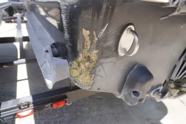 Slide: The Image of Kawasaki 900 STX 2005 - 8