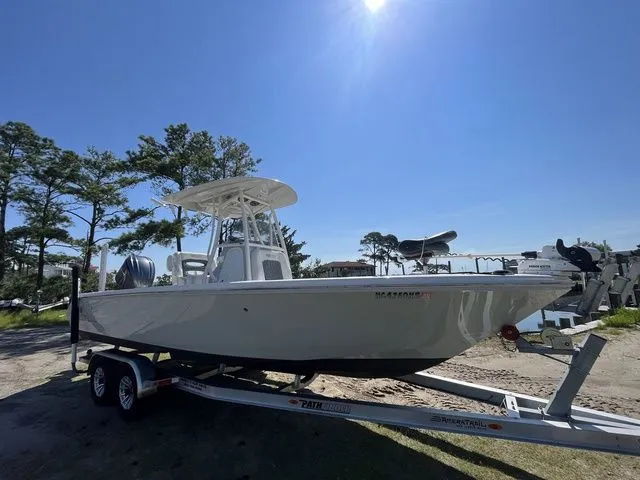 The Image of Pathfinder 2400 TRS 2024 - 1