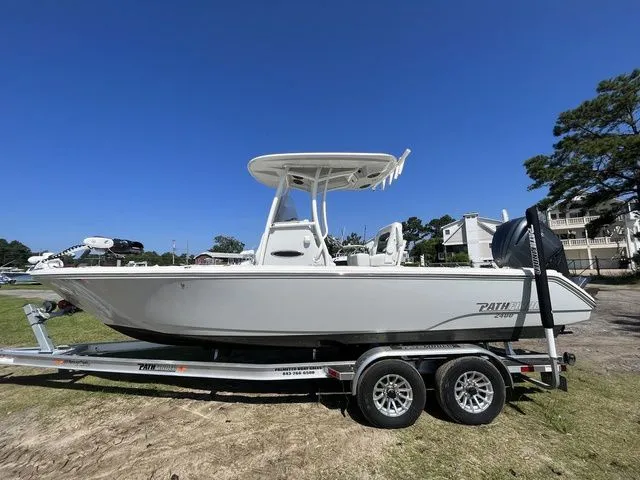 Slide: The Image of Pathfinder 2400 TRS 2024 - 3