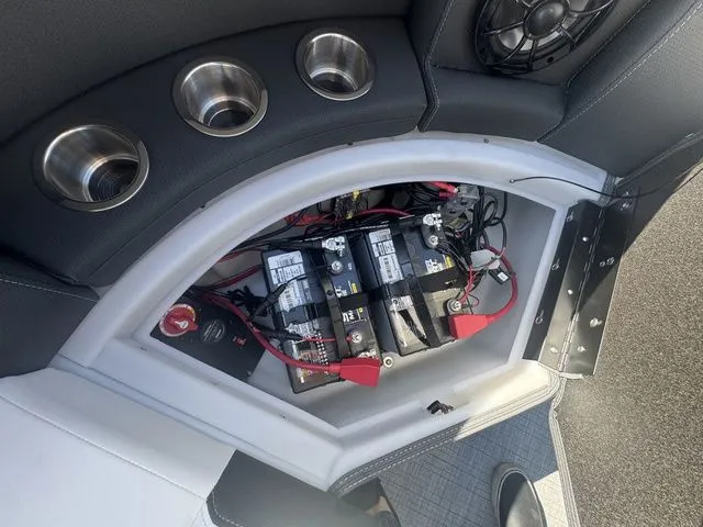 Slide: The Image of South Bay S224RS Rear Seating 3.0 2026 - 17