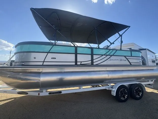 Slide: The Image of South Bay S224RS Rear Seating 3.0 2026 - 5