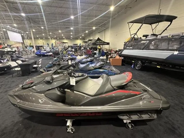 The Image of Sea-Doo GTR 2025 - 1