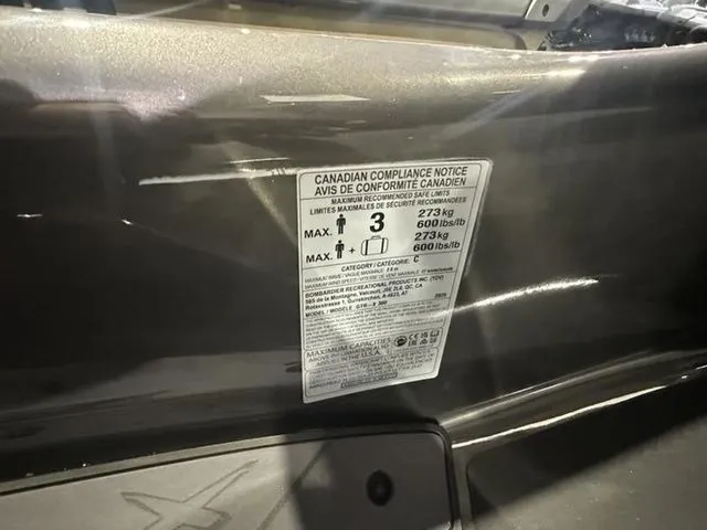 Slide: The Image of Sea-Doo GTR 2025 - 18