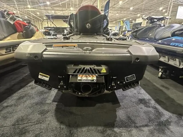 Slide: The Image of Sea-Doo GTR 2025 - 22