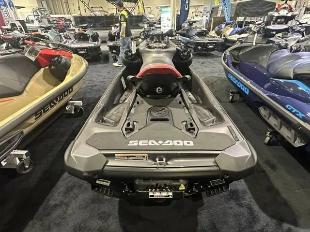 Slide: The Image of Sea-Doo GTR 2025 - 7