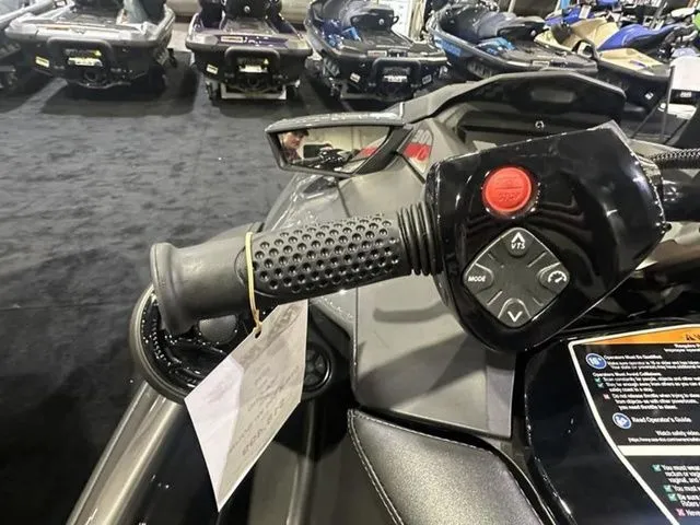 Slide: The Image of Sea-Doo GTR 2025 - 9