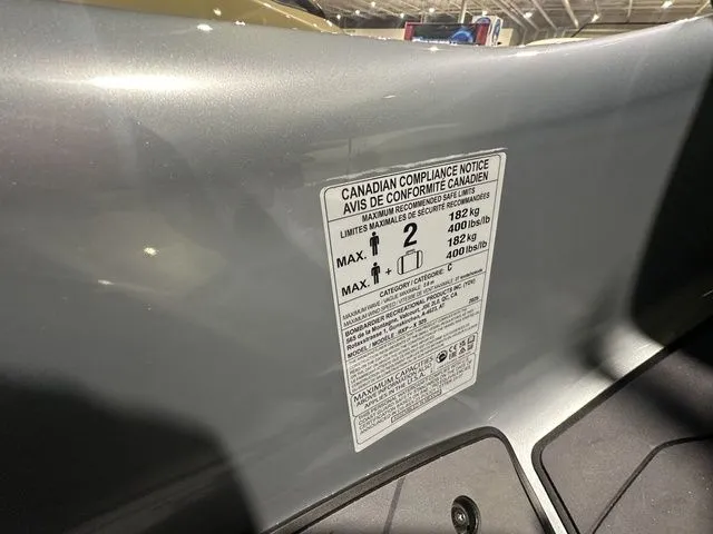 Slide: The Image of Sea-Doo RXP-X™ 325 Tech, BRP Premium A, Ibr Ice Metal / 2025 - 18