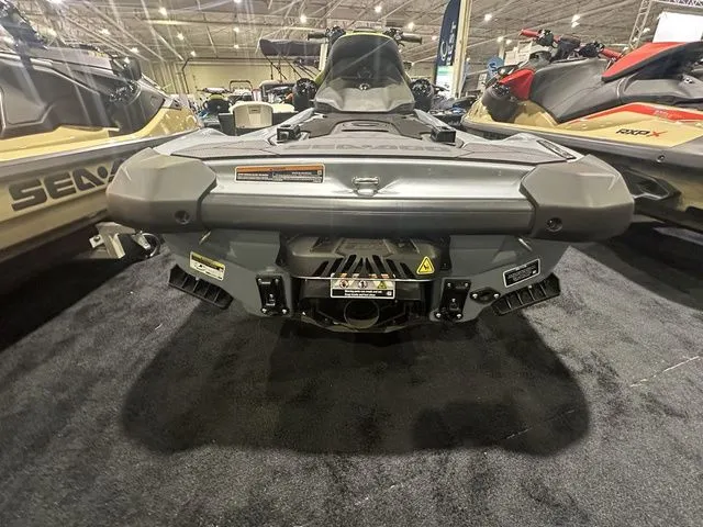 Slide: The Image of Sea-Doo RXP-X™ 325 Tech, BRP Premium A, Ibr Ice Metal / 2025 - 22