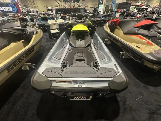 Slide: The Image of Sea-Doo RXP-X™ 325 Tech, BRP Premium A, Ibr Ice Metal / 2025 - 7