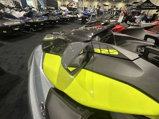 Slide: The Image of Sea-Doo RXP-X 325 2025 - 13