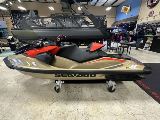 The Image of Sea-Doo RXP-X 325 2025 - 1