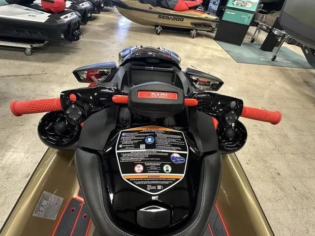 Slide: The Image of Sea-Doo RXP-X 325 2025 - 11