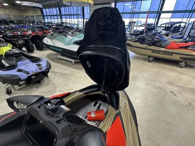 Slide: The Image of Sea-Doo RXP-X 325 2025 - 17
