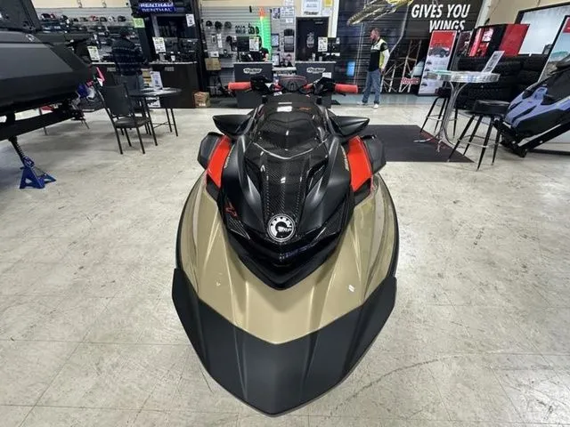 Slide: The Image of Sea-Doo RXP-X 325 2025 - 3