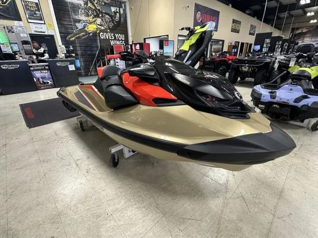 Slide: The Image of Sea-Doo RXP-X 325 2025 - 4