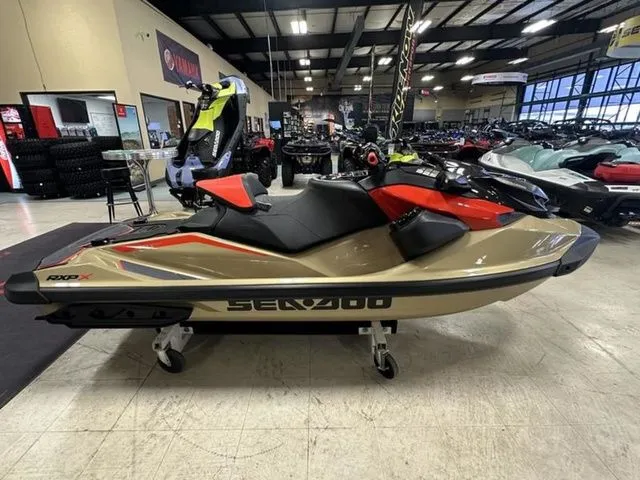 Slide: The Image of Sea-Doo RXP-X 325 2025 - 5