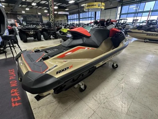 Slide: The Image of Sea-Doo RXP-X 325 2025 - 6