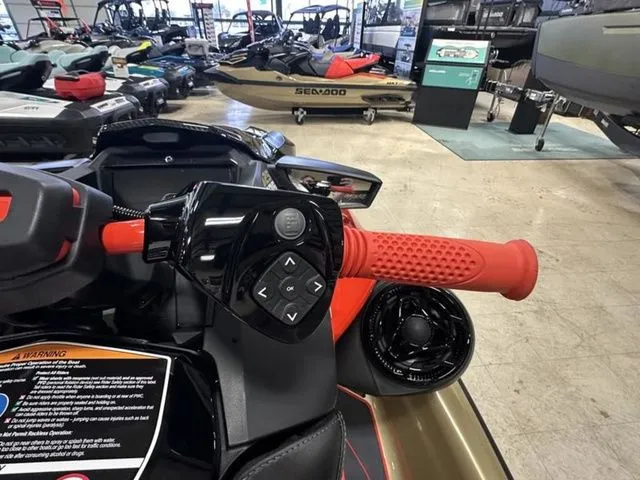 Slide: The Image of Sea-Doo RXP-X 325 2025 - 9